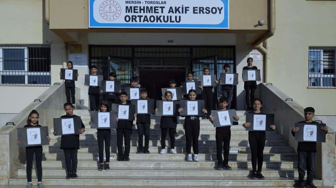 10 Kasım Gazi Mustafa Kemal Atatürk'ü Anma Programımız